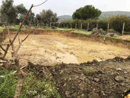 Proje İnşaat Görseli