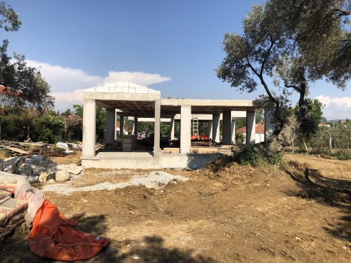 Proje İnşaat Görseli