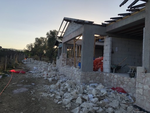 Proje İnşaat Görseli