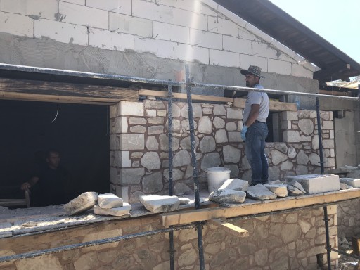 Proje İnşaat Görseli