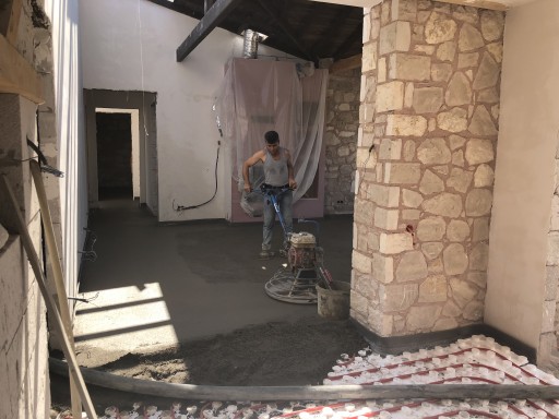 Proje İnşaat Görseli