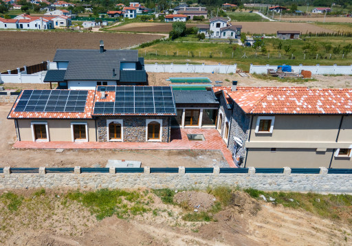 Proje İnşaat Görseli