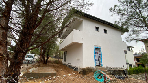 Proje İnşaat Görseli