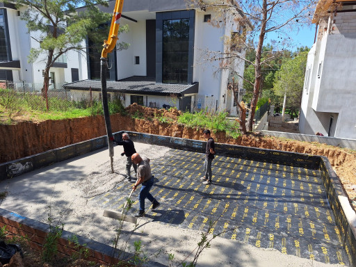 Proje İnşaat Görseli