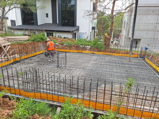 Proje İnşaat Görseli