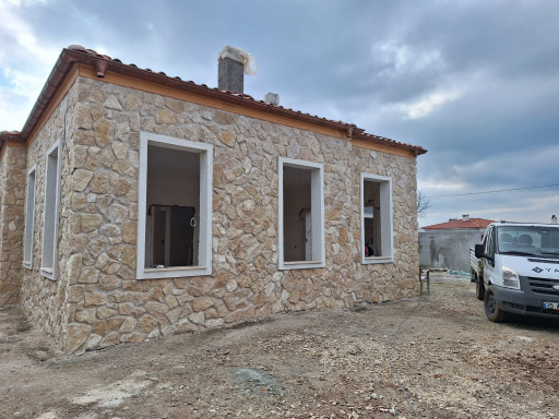 Proje İnşaat Görseli